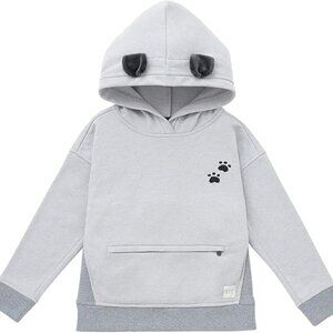 CubCoats 2-in-1 Kids Transforming Pullover Hoodie & Plush Animal Pimm